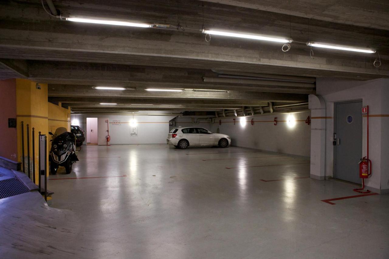 Orologio Living Apartments Torino Dış mekan fotoğraf