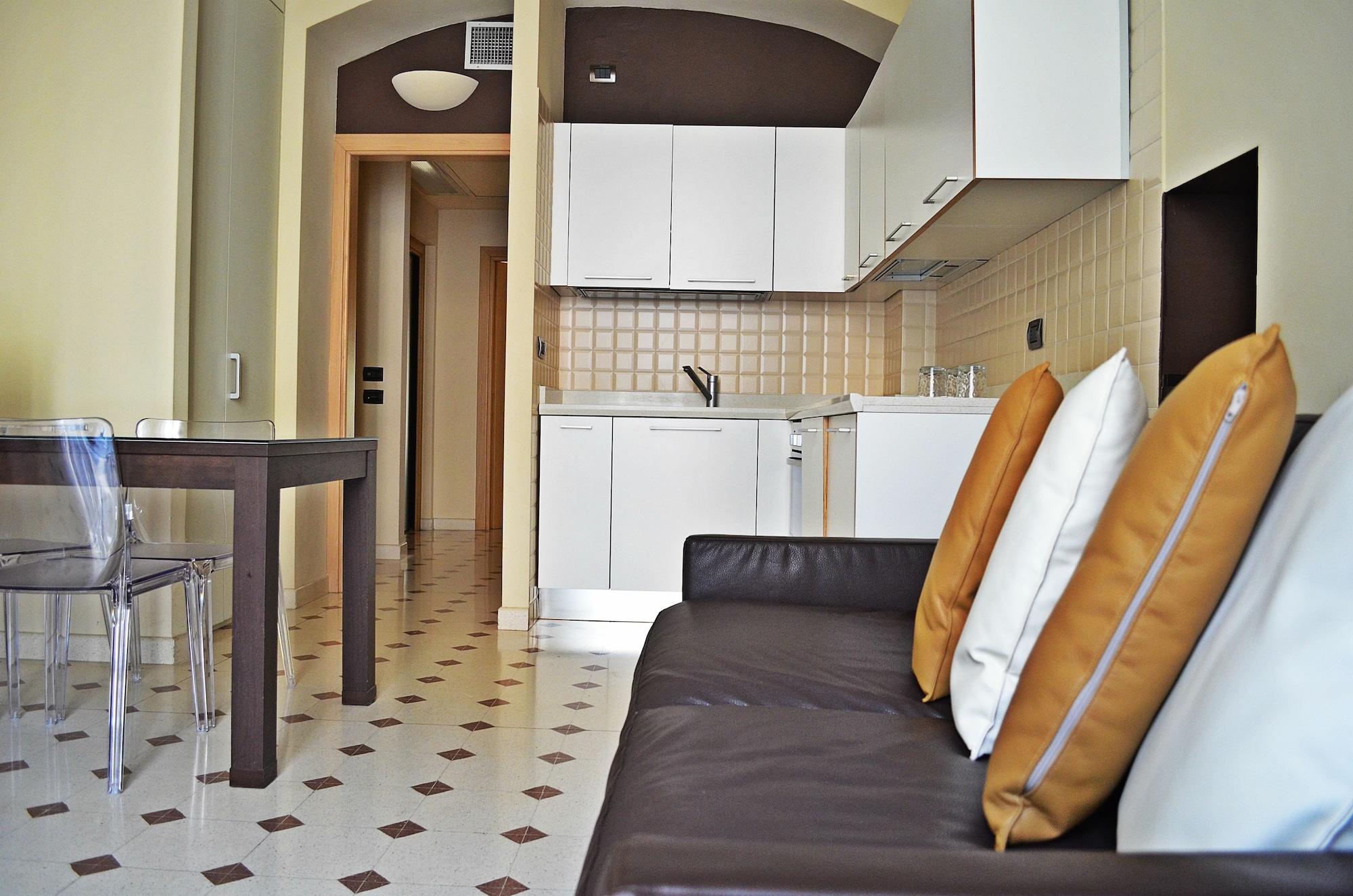 Orologio Living Apartments Torino Dış mekan fotoğraf
