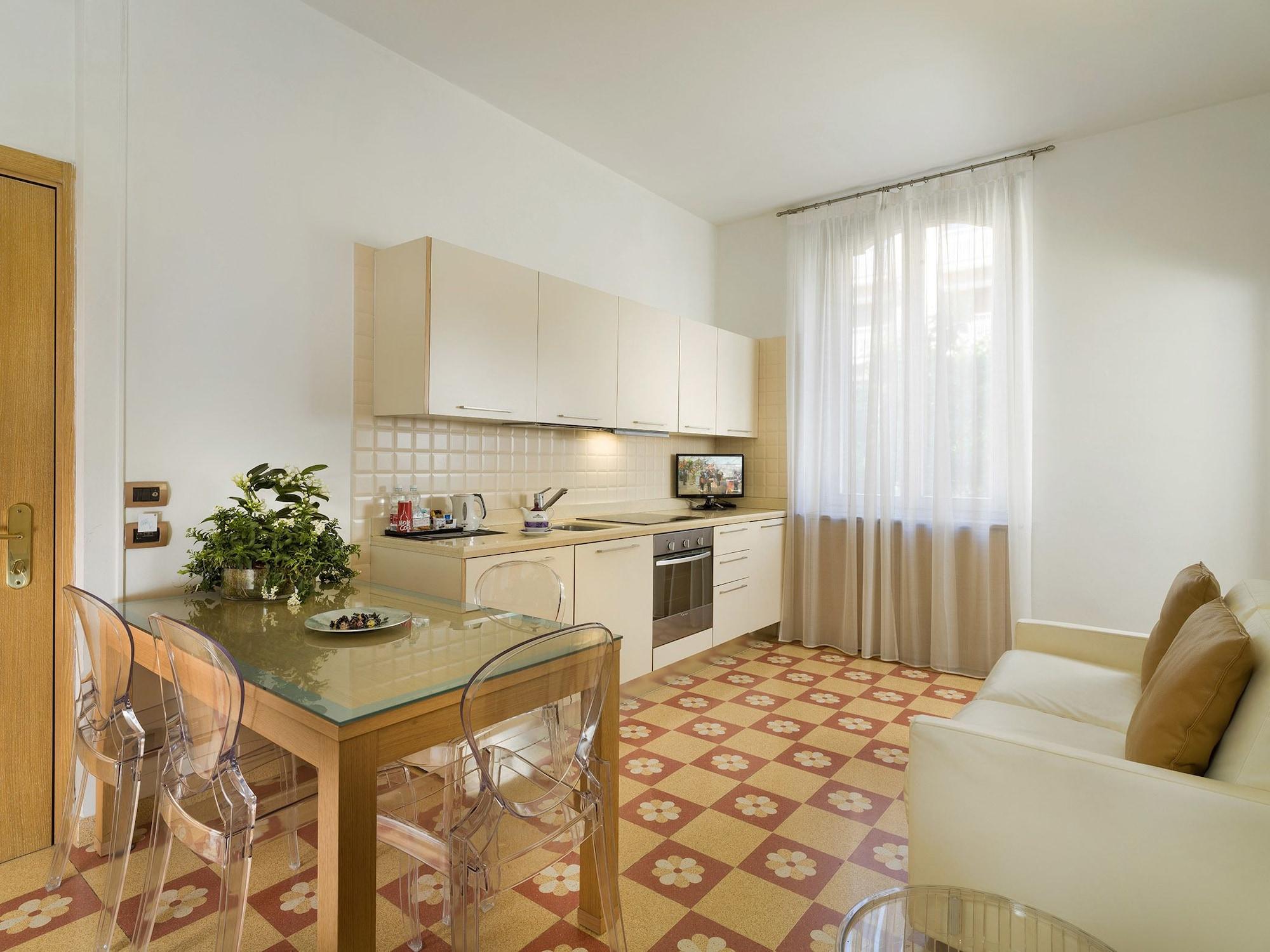 Orologio Living Apartments Torino Dış mekan fotoğraf