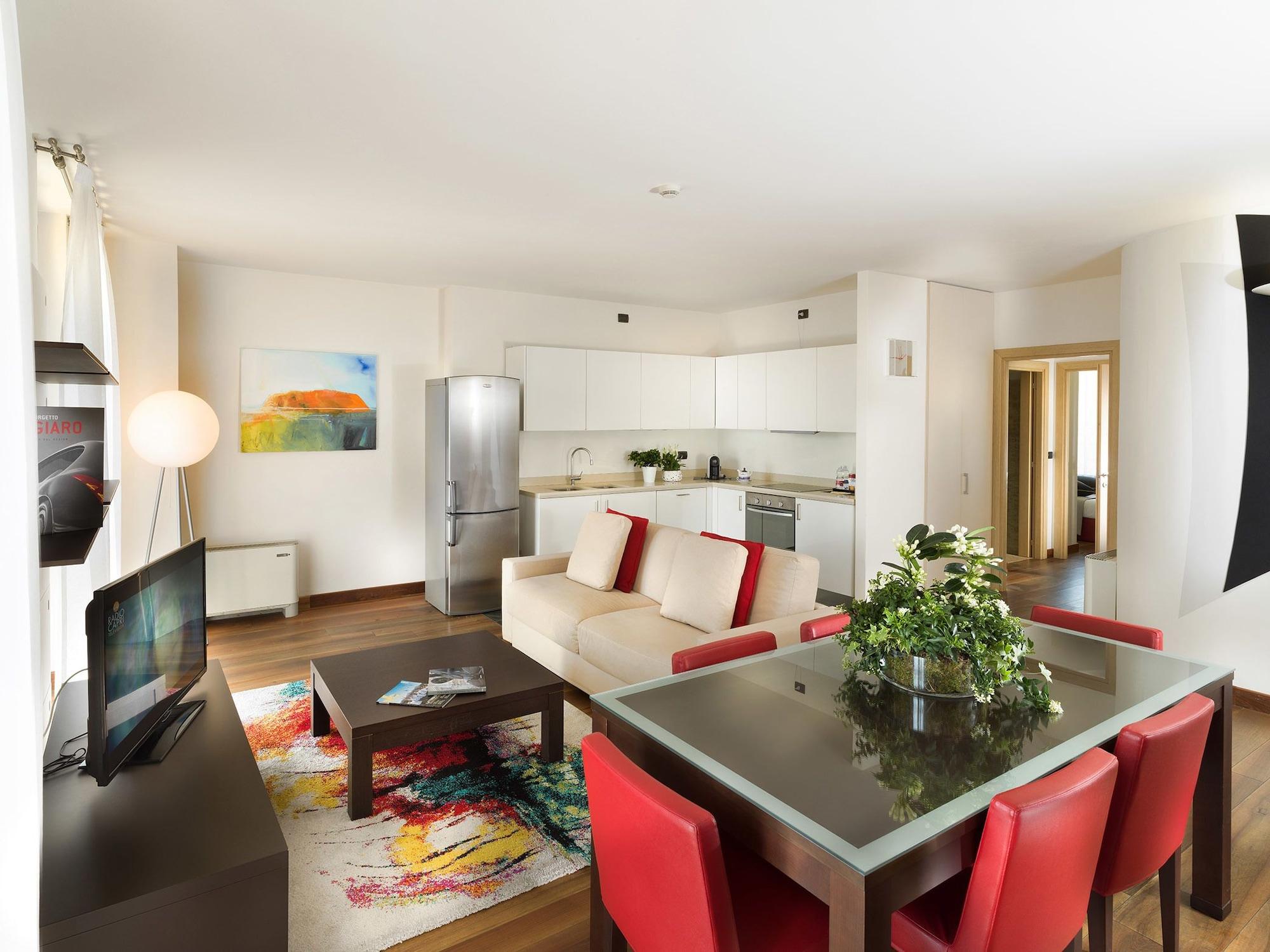 Orologio Living Apartments Torino Dış mekan fotoğraf
