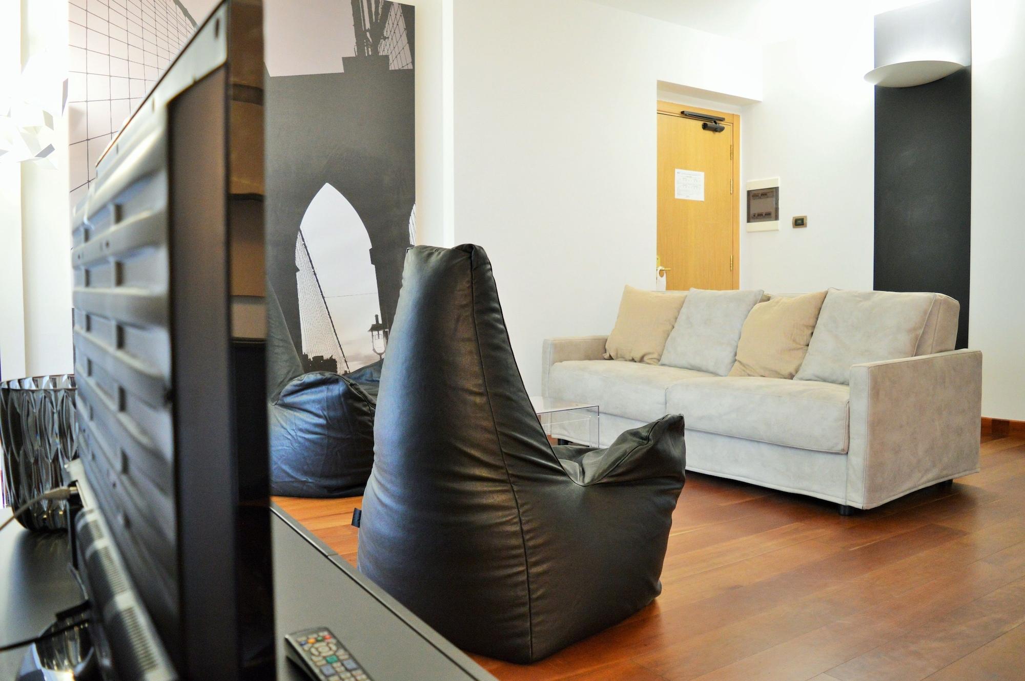 Orologio Living Apartments Torino Dış mekan fotoğraf