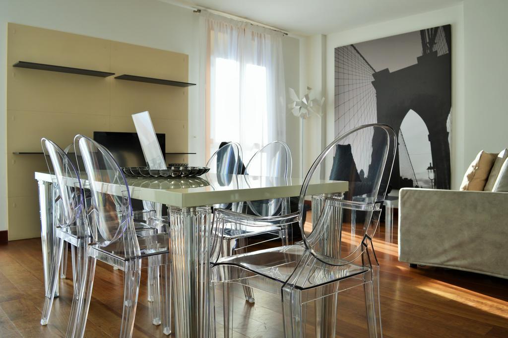 Orologio Living Apartments Torino Dış mekan fotoğraf