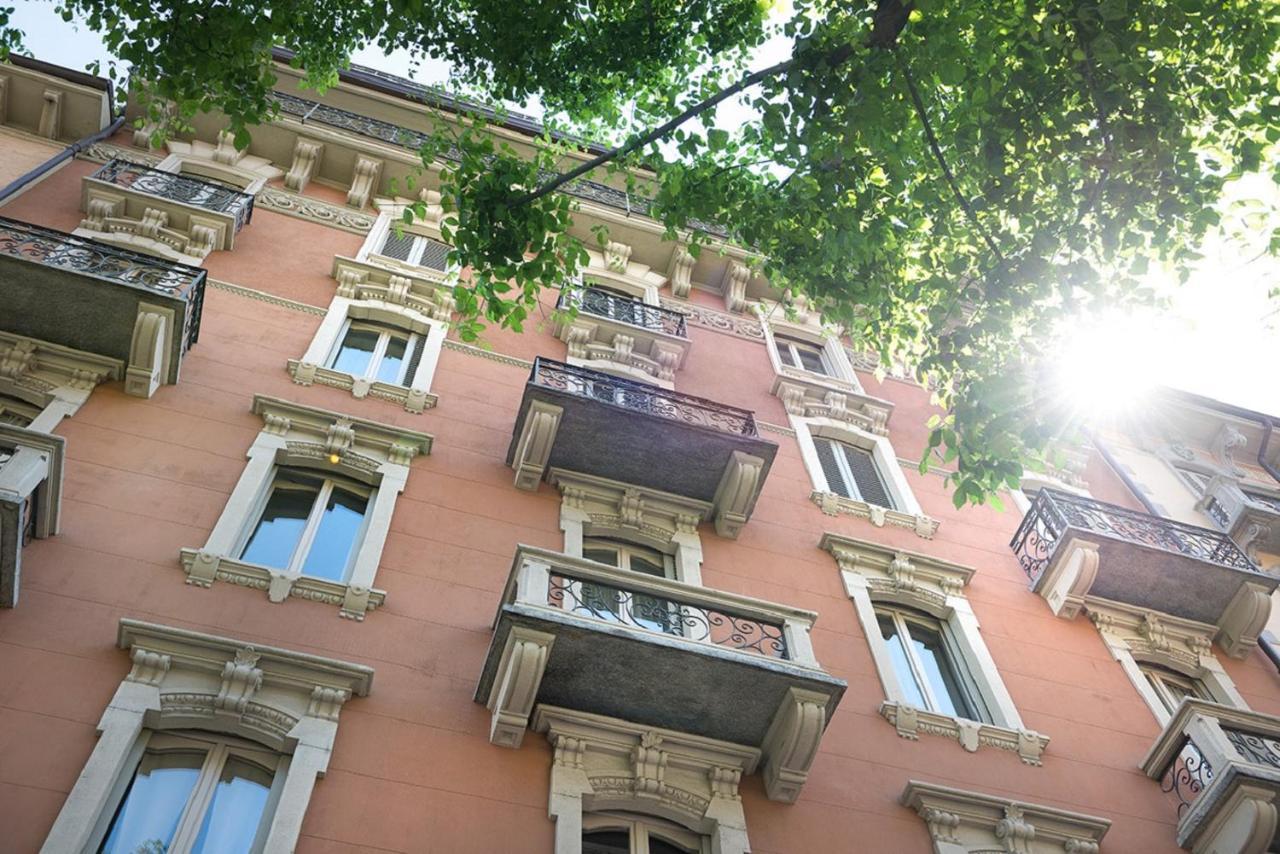 Orologio Living Apartments Torino Dış mekan fotoğraf