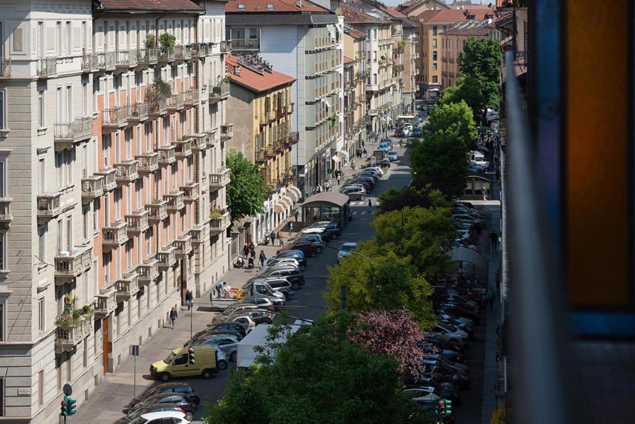Orologio Living Apartments Torino Dış mekan fotoğraf