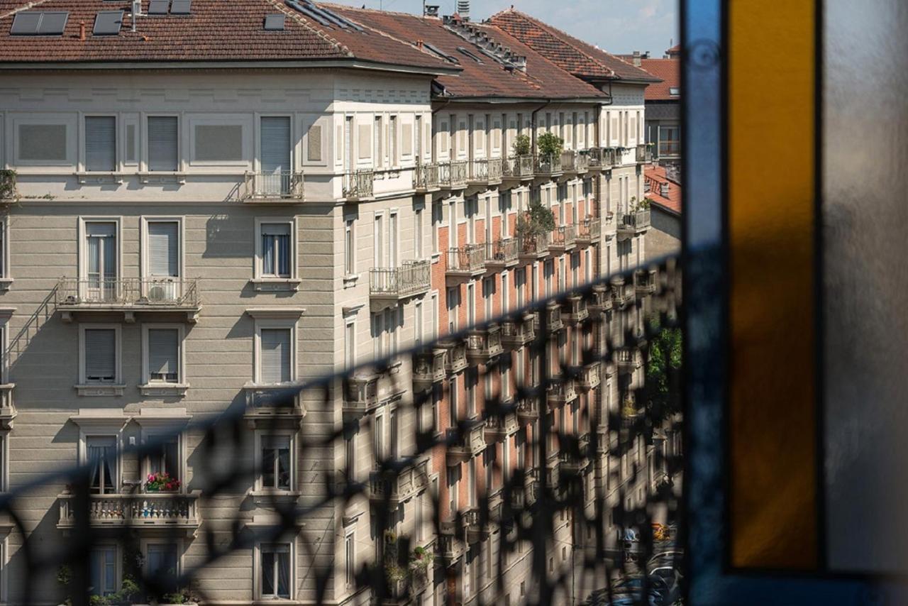 Orologio Living Apartments Torino Dış mekan fotoğraf