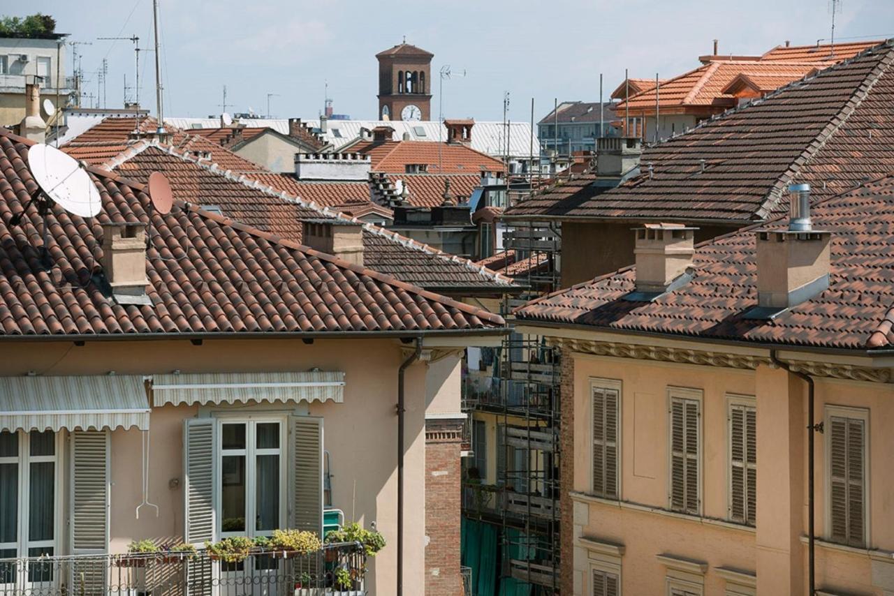 Orologio Living Apartments Torino Dış mekan fotoğraf
